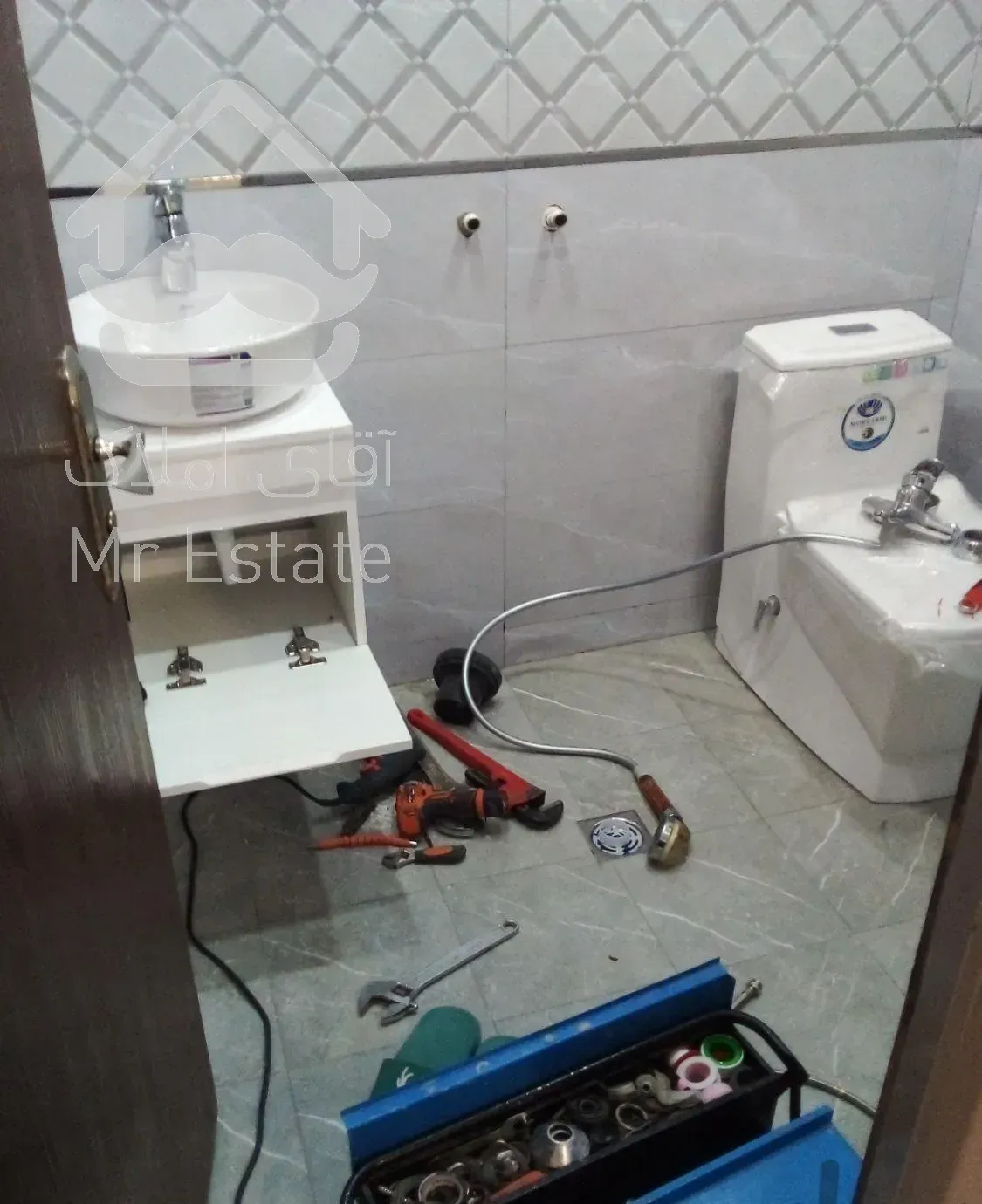 تاسیسات خرده کاری کلی بازسازی پونک