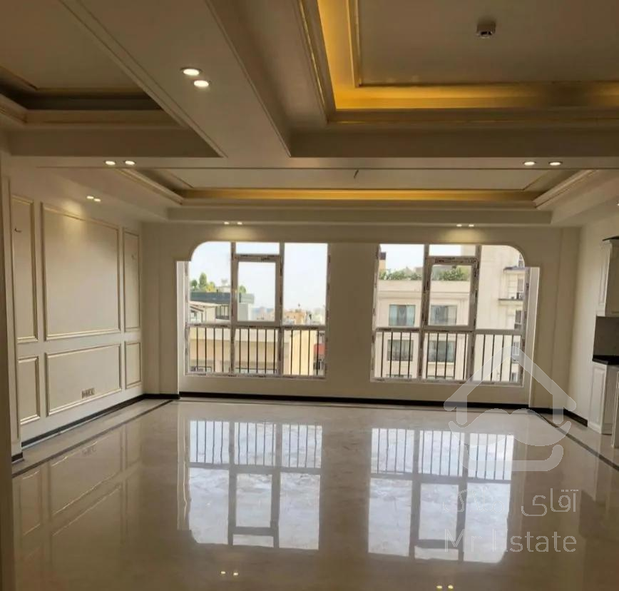 ۸۶متر/تکواحدی/سالن پرده خور/دوکله نور/جنت آباد