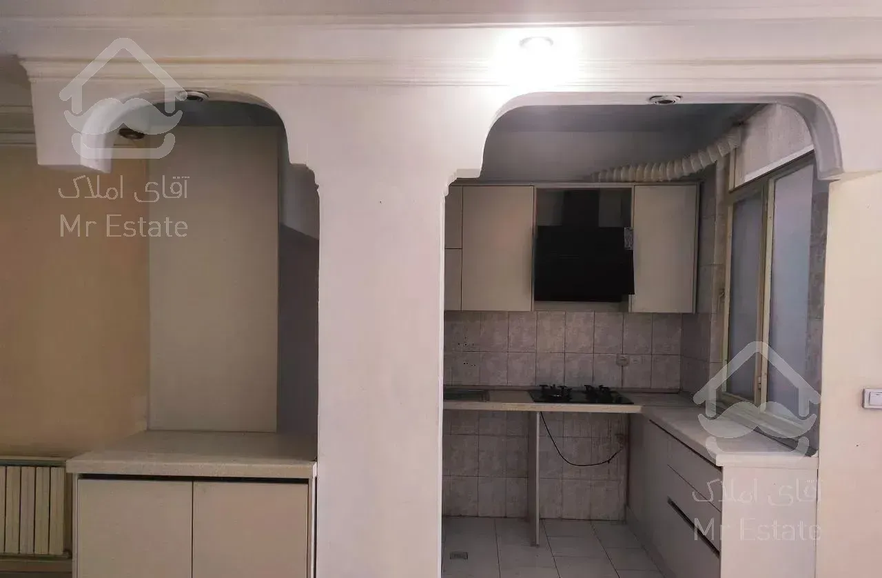 77متر/2خواب/خوش نقش (غرق نور)