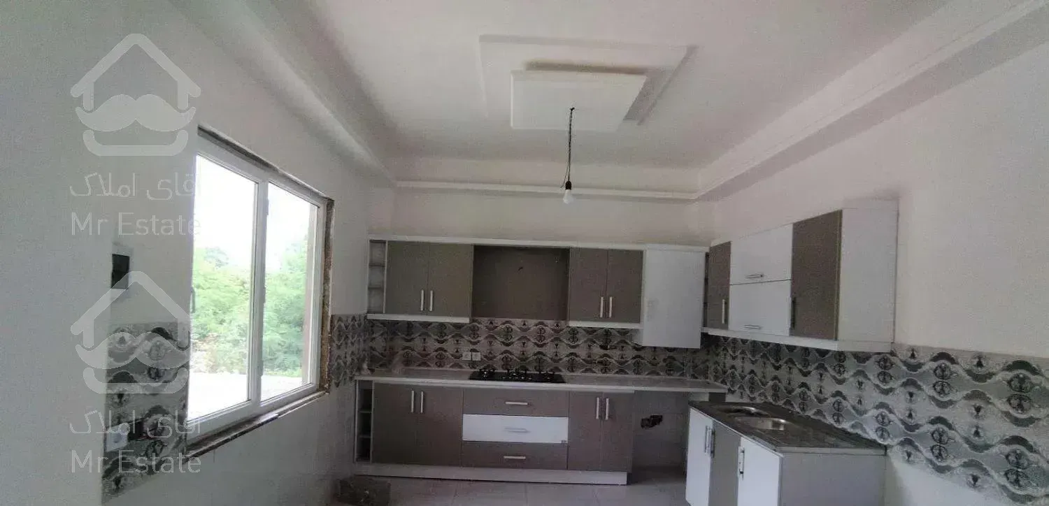 فروش ویلابا۳۰۰مترزمین ۱۰۰متر بنانوسازباامکانات