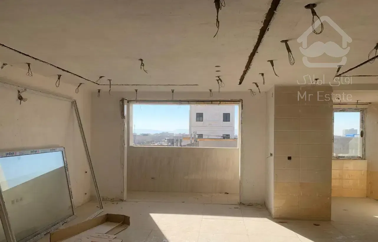 اجاره اپارتمان ۱۴۵متردوخواب کلیداول تک واحدی