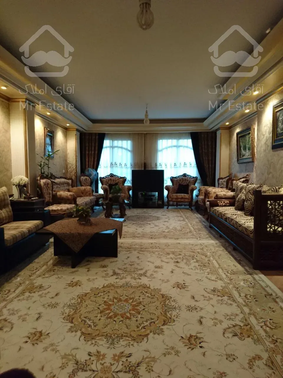 واحد رهن و اجاره ١١۵ متری ٢ خواب