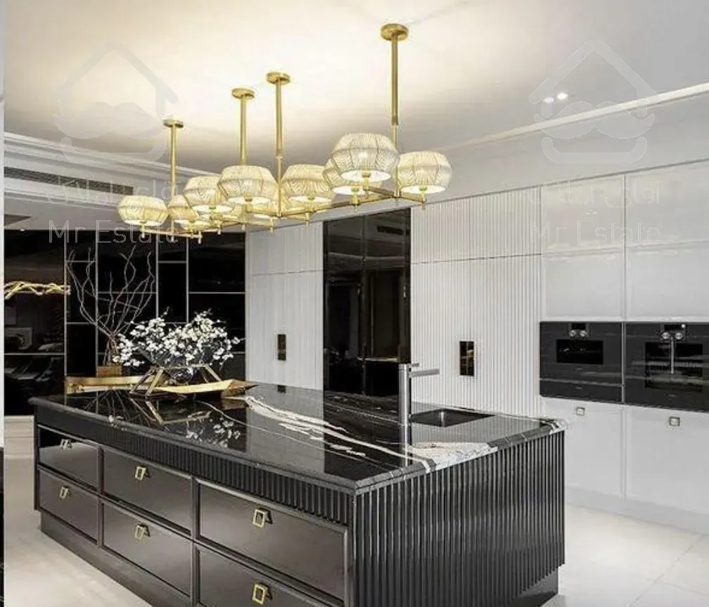 ۳۶۰ متر نوساز تکواحدی فول مشاعات