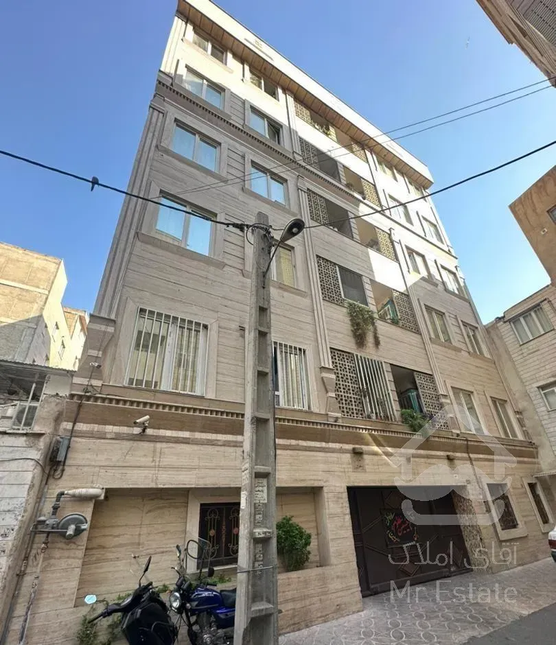 فروش اپارتمان واحد48 متری 1 خوابه طبقه 3