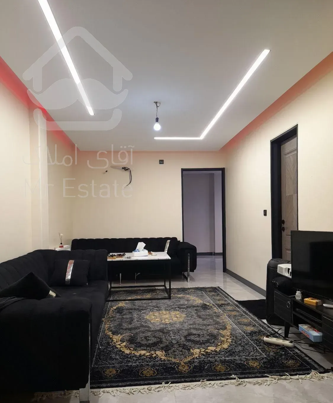 فروش آپارتمان ۵۶ متری ۱ خوابه در امامت