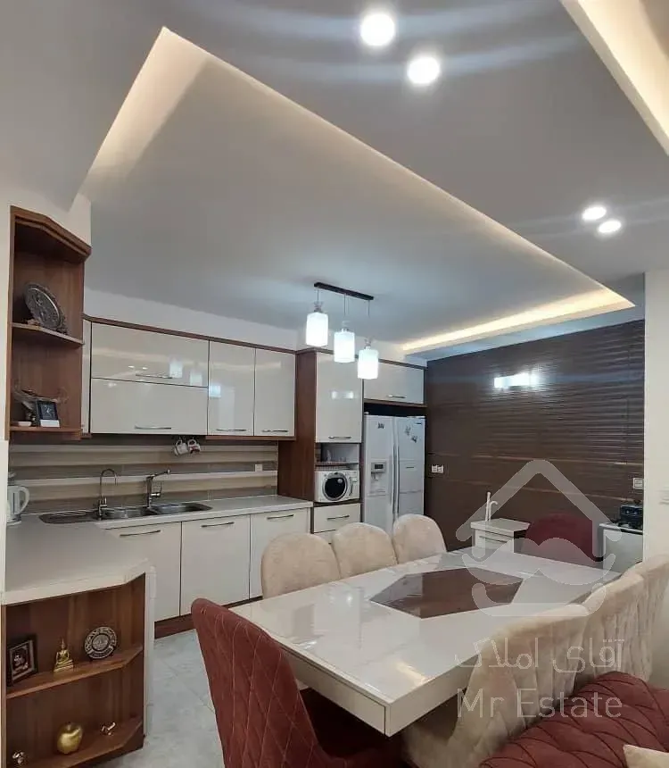 فروش آپارتمان فول بازسازی تمیز خیابان مدرس