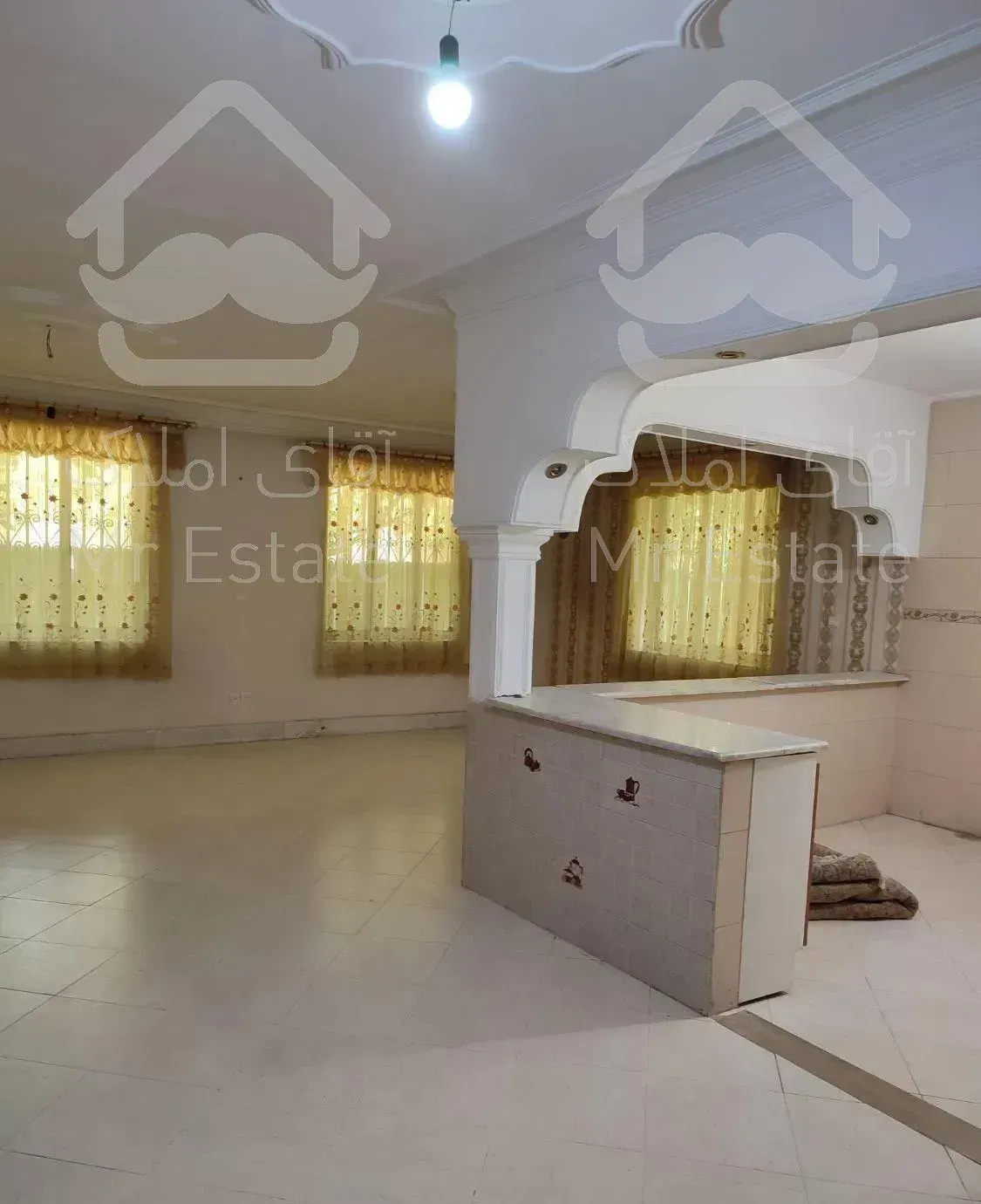 آپارتمان ۱۲۱ متر گیلاوند