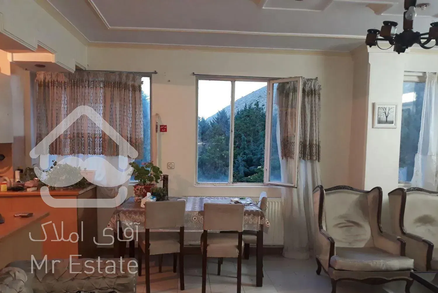 آپارتمان ۷۵ متری خوش نقشه