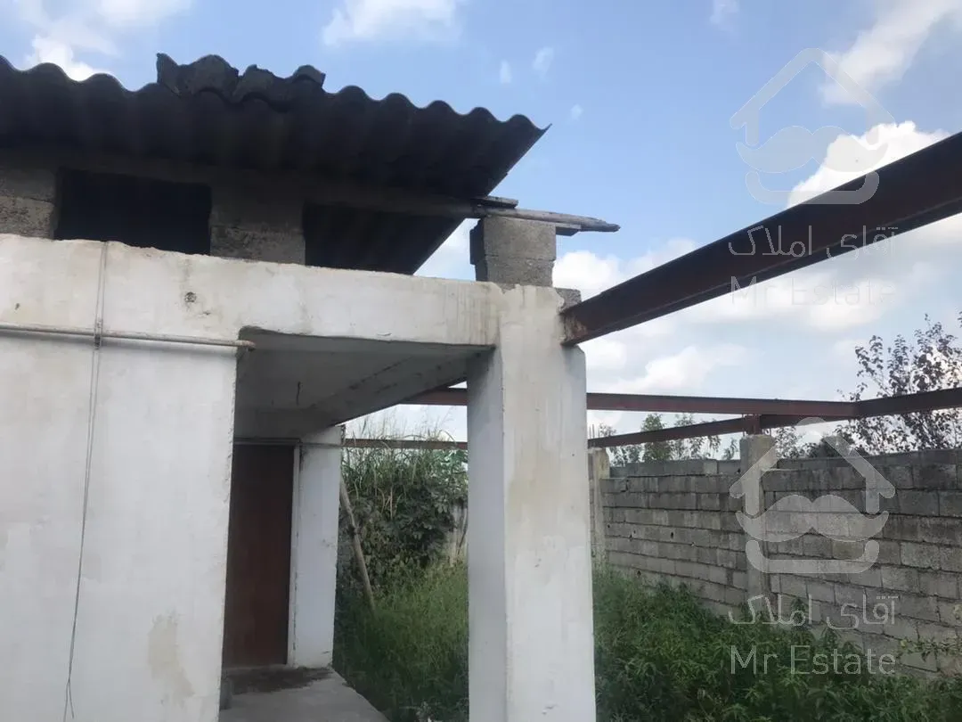 زمين مسكوني ١٧٠ متري موقعيت عالي