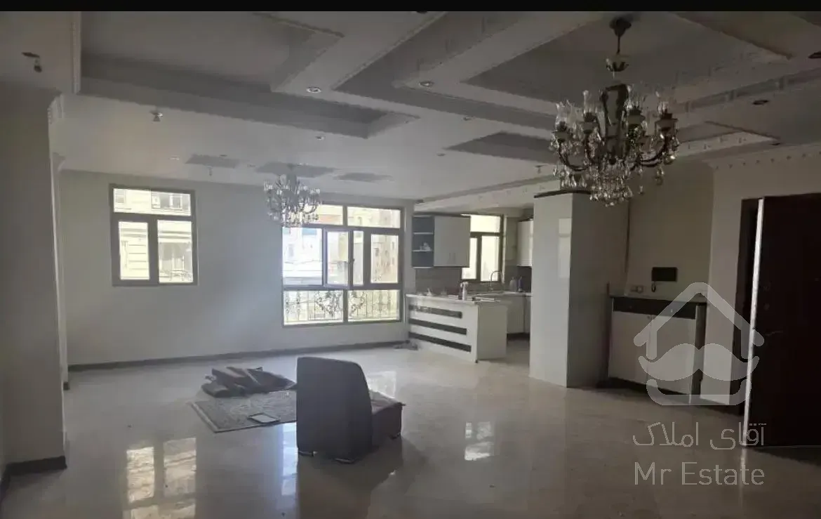 ۱۲۷متر سه خواب حکیمیه یاس