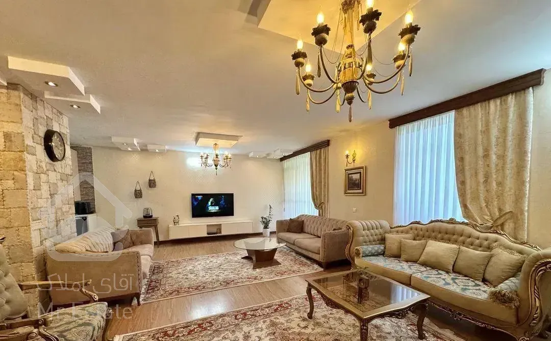 ۱۳۵ متر / تاپ لوکیشن سجاد / در حد جهیزیه