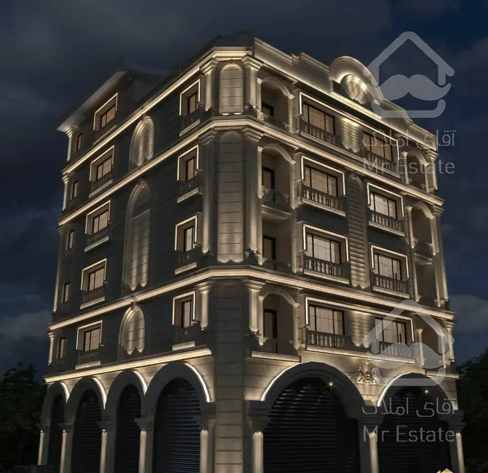 مجری نمای ساختمان