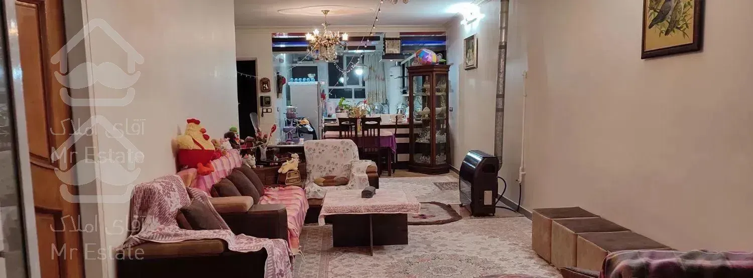 اپارتمان ۱۳۵ متری ۲خواب