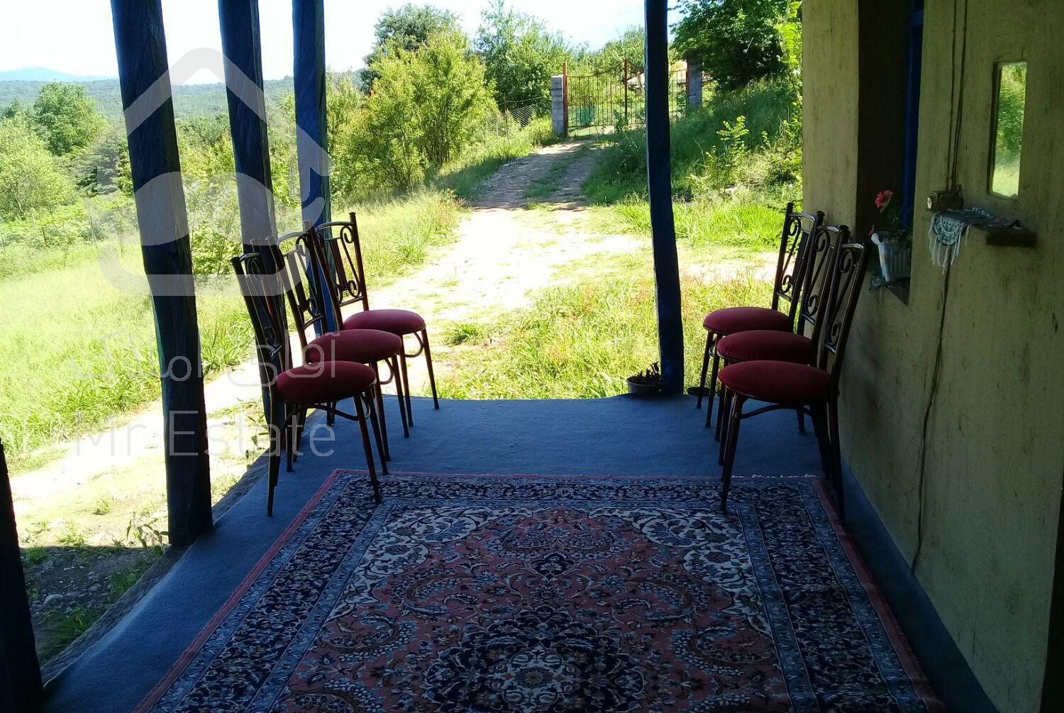 اجاره ویلای سنتی روستای جنگلی کچا(جاده تهران)