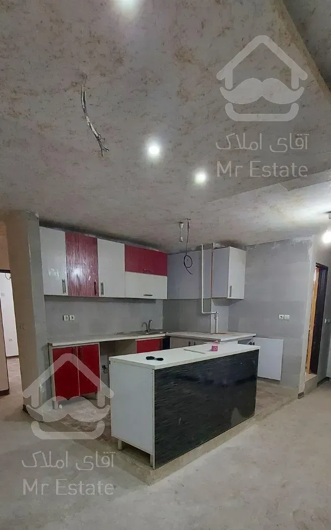 اپارتمان معاوضه با خودرو و  کلید اول