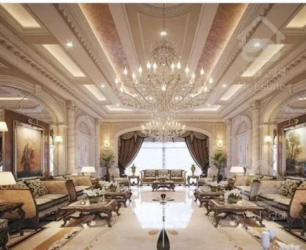 آپارتمان زعفرانیه ۵۰۰متر تکواحدی