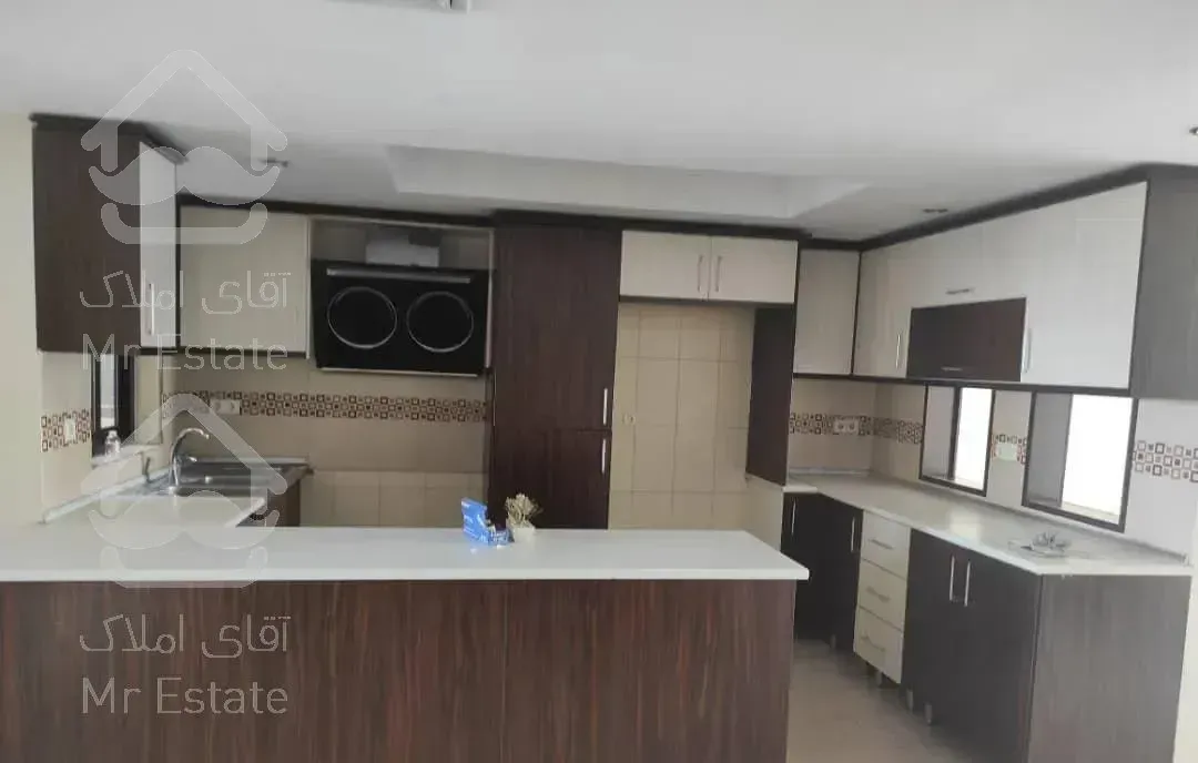 پاسداران۱۱۰متر۲خواب روبه افتاب شیک۵سال ساخت