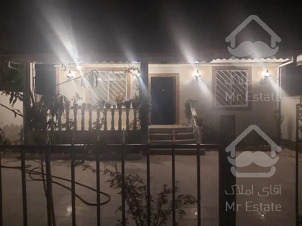 فروش ویلای فلت ساحلی  روبروی صدا و سیمای زیبا کنار