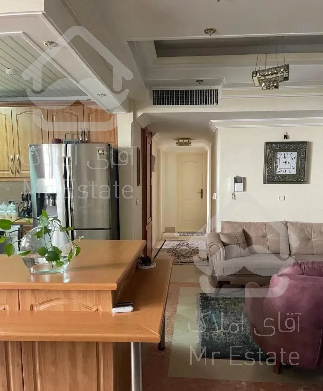 ۱۳۵ متر سه خواب علوم پزشکی