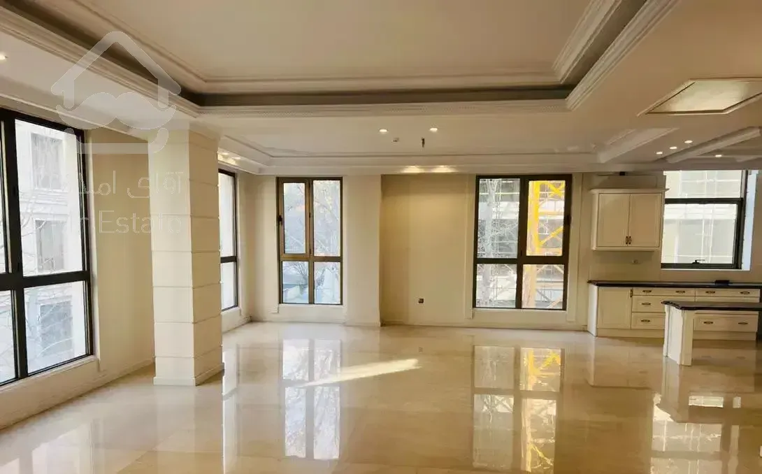 پاسداران گلستان ها ۱۸۰ متر ۳ خواب آفتابگیر فول