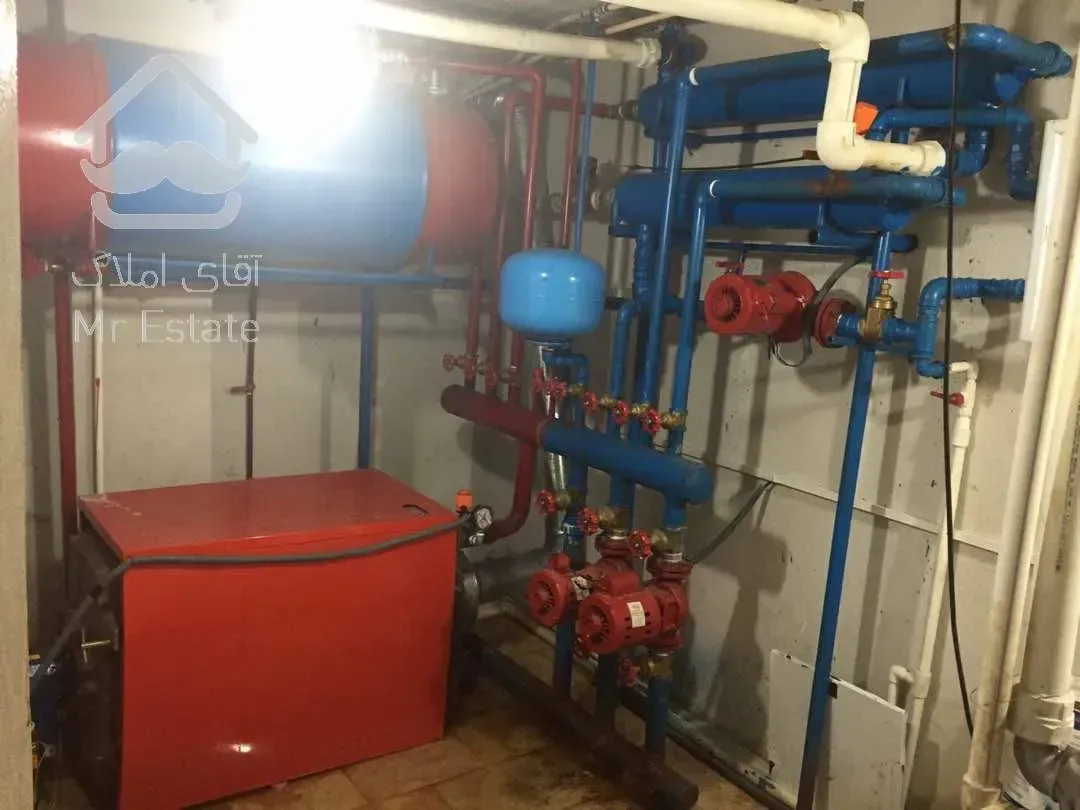 فروش ویلا بسیار شیک ۷۳۰ متر در تنکابن