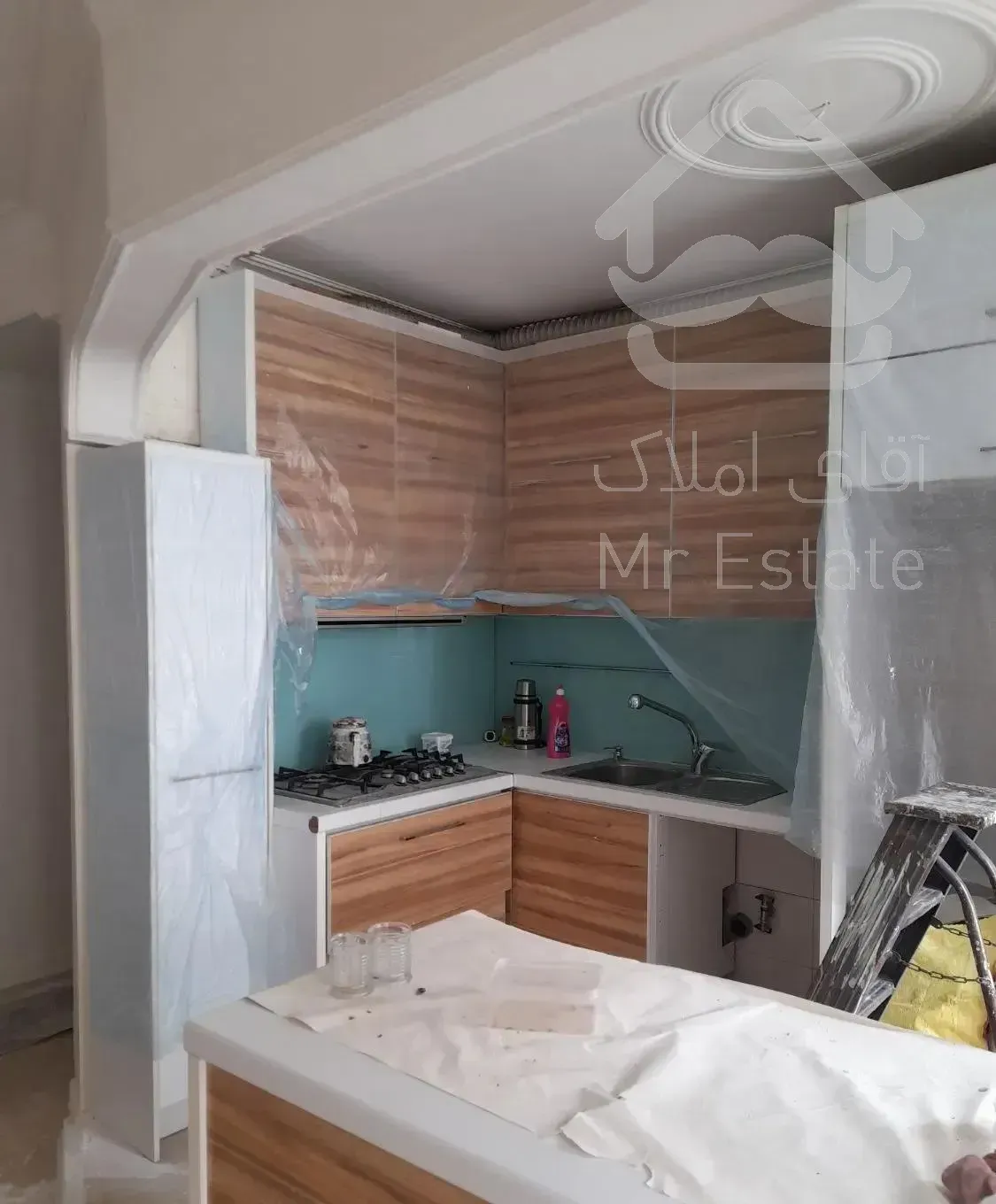دیباجی ۱۰۵ متر ۳ خوابه