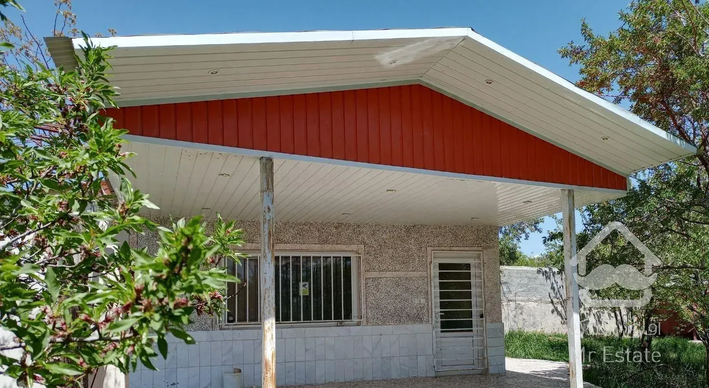 خانه باغ آشتیان