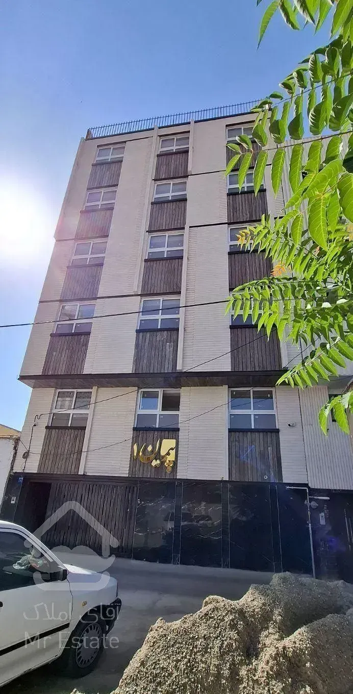 آپارتمان 5 طبقه/خادمی/کفایت/صفر