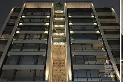 120متر سازه مارکدار و لوکس،بالای کاج