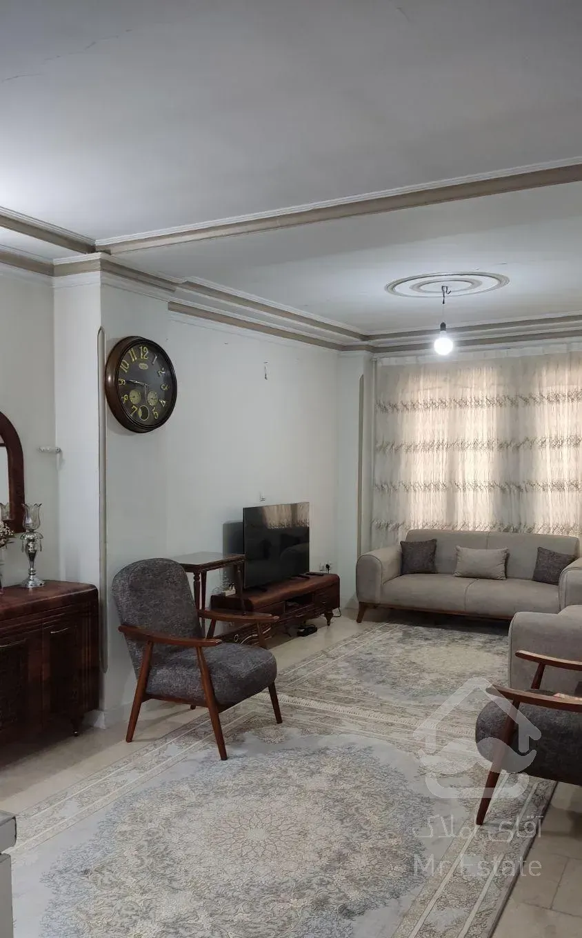 ۵۵متر فول بازسازی شده با پارکینگ