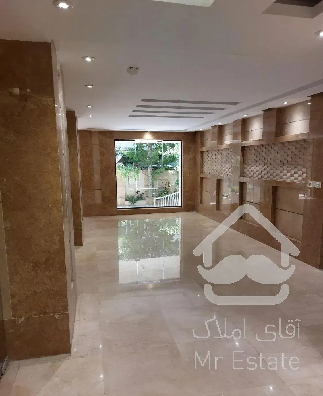 قلهک ، دولت ( ۱۸۵متر  نوساز  تکواحد )