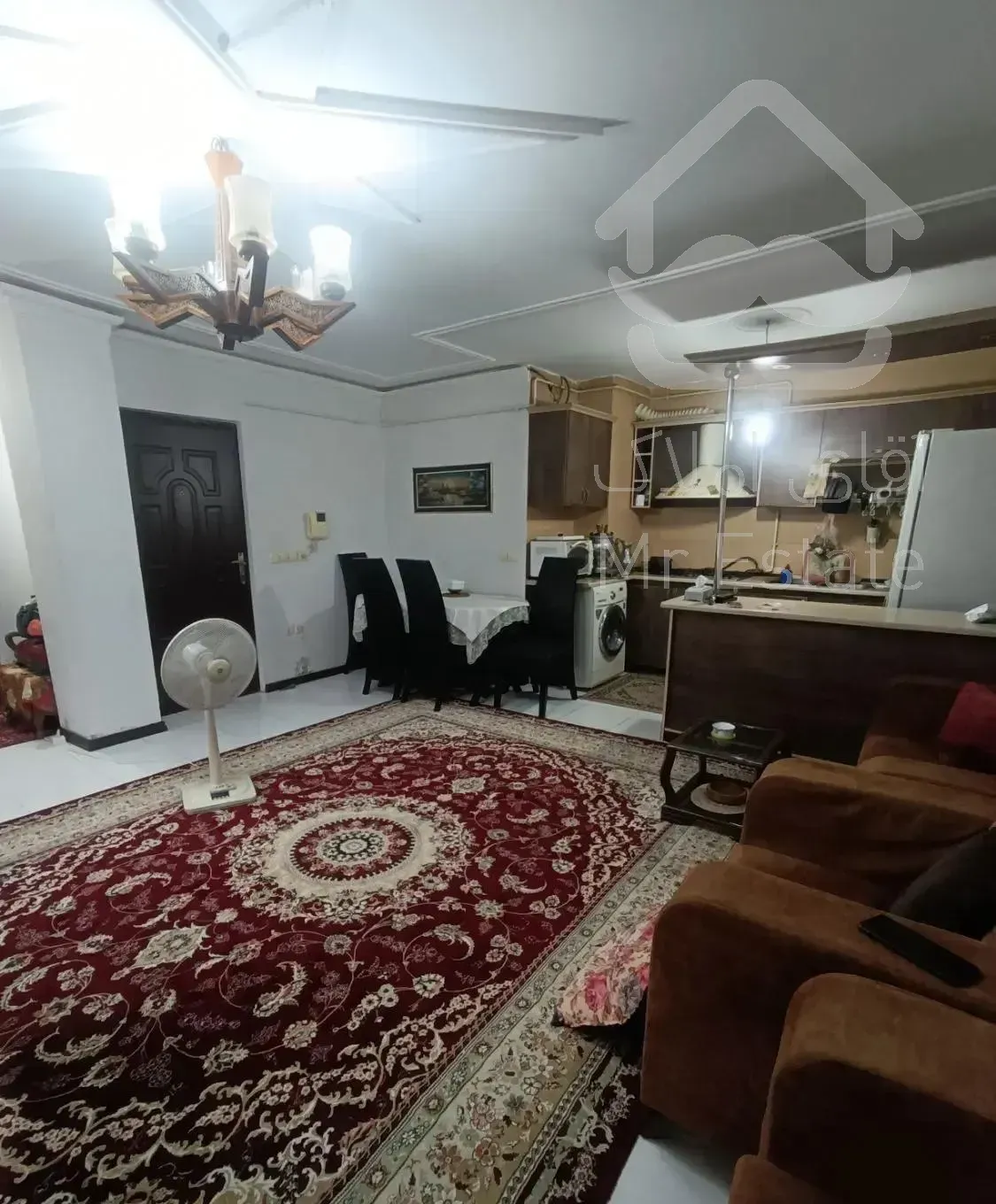 فروش واحد60متری/ساحلقو محدوده پارک اختر کاویان