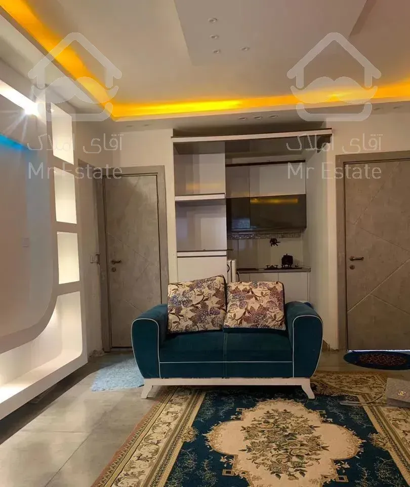 ویلا تک خواب دربستی نوساز تروتمیز