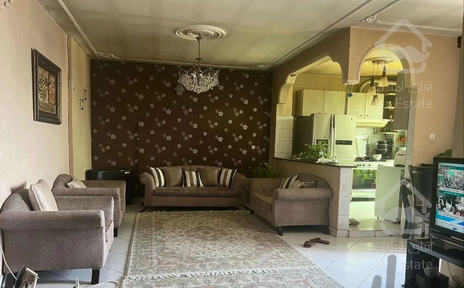 ۷۱متر/میدان معلم/شهرک گلستان