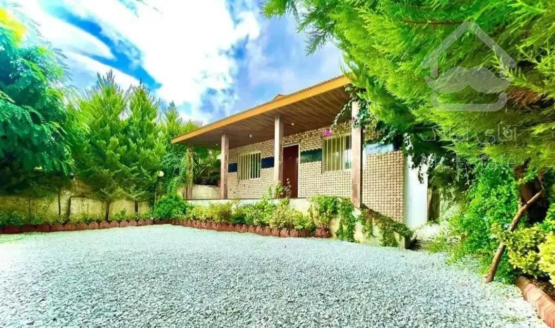 خونه باغ 240متری *سند ومجوز*معاوضه با انواع خودرو