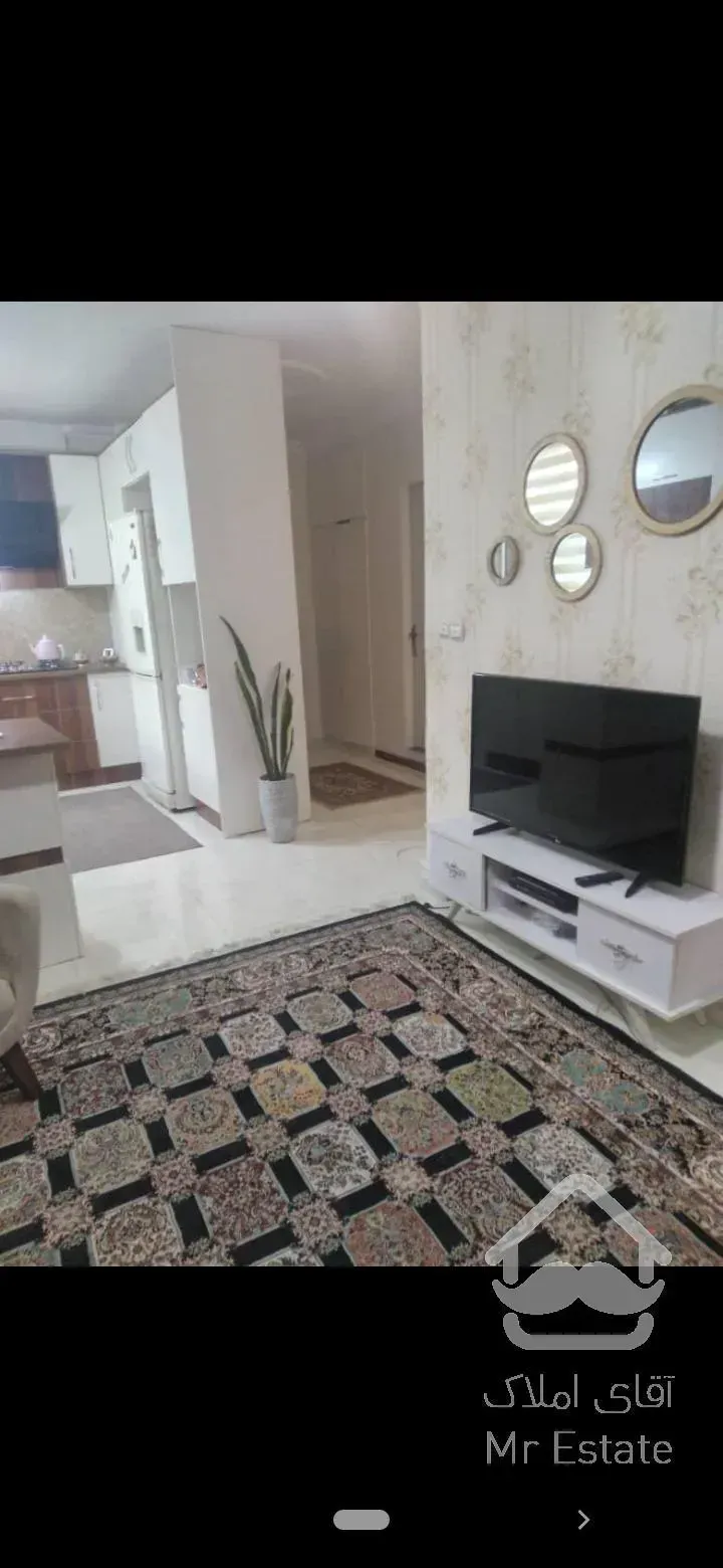 اپارتمان۴۴متری ۱خواب، وام دار، خوش نقش، لوکیشن عالی