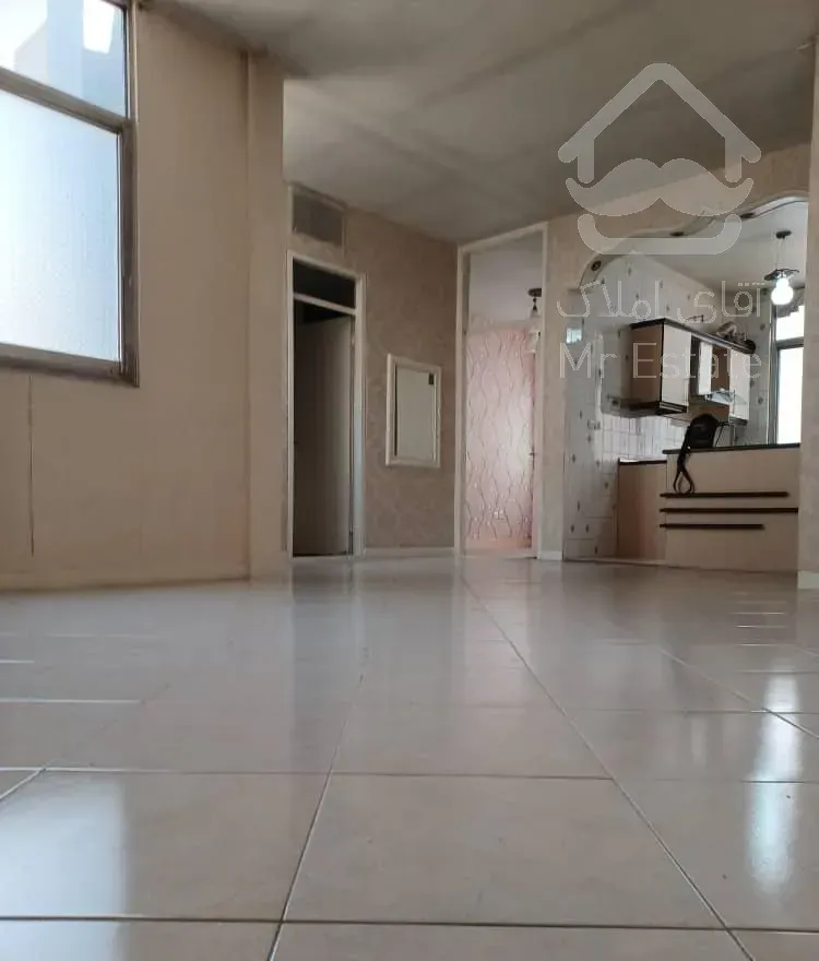 ۵۵متر تکواحدی خوش نقشه . دامپزشکی خوش