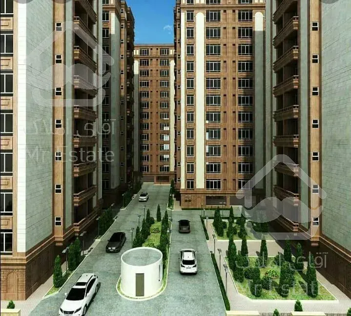 پیش خرید برج هوشمند ۲خواب ۹۰متری