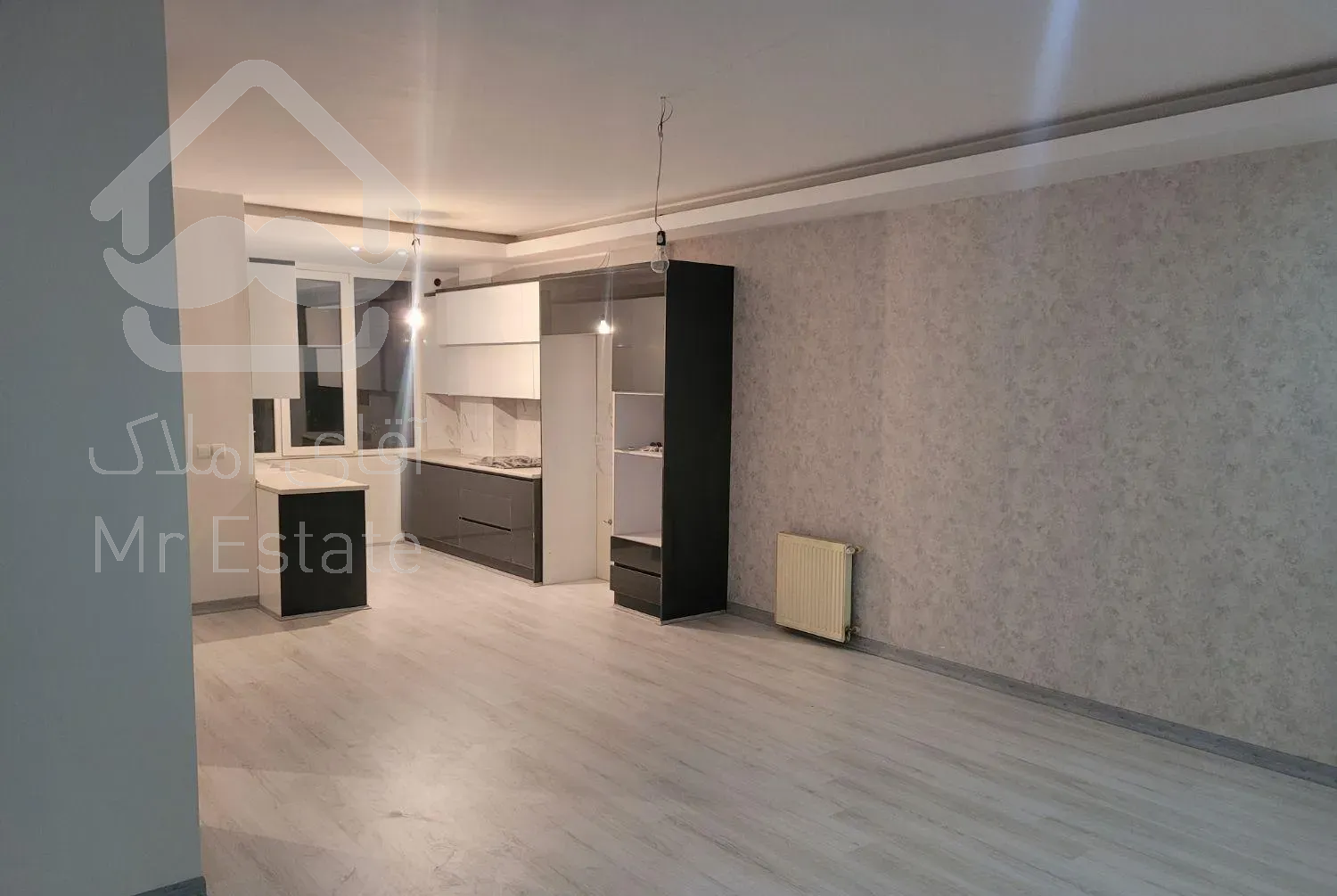 فروش ۷۱ متری کوی بیمه / فول بازسازی شده