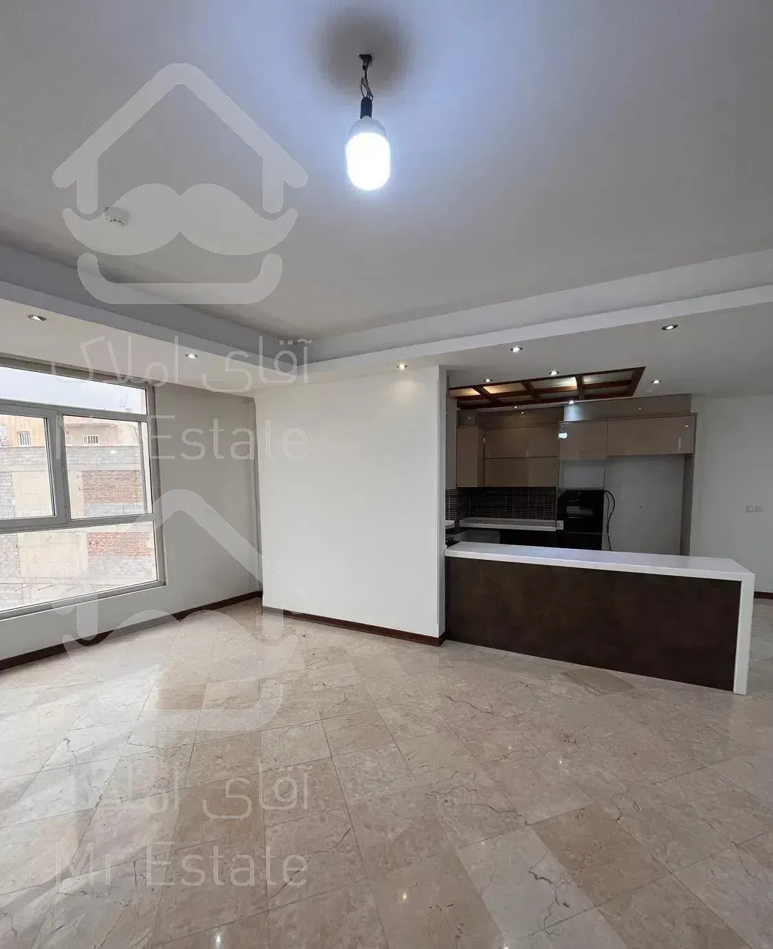 ۱۴۰ متر ۳ خواب  اندرزگو