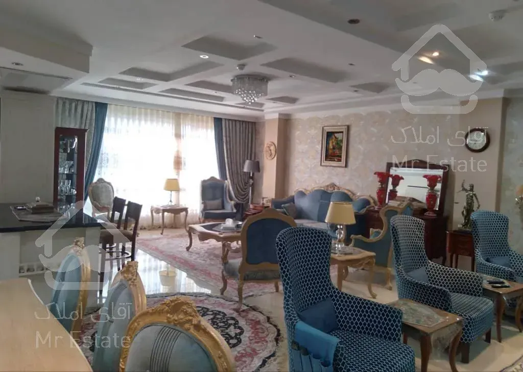 آپارتمان ۱۶۰ متری سعادت آباد دریا