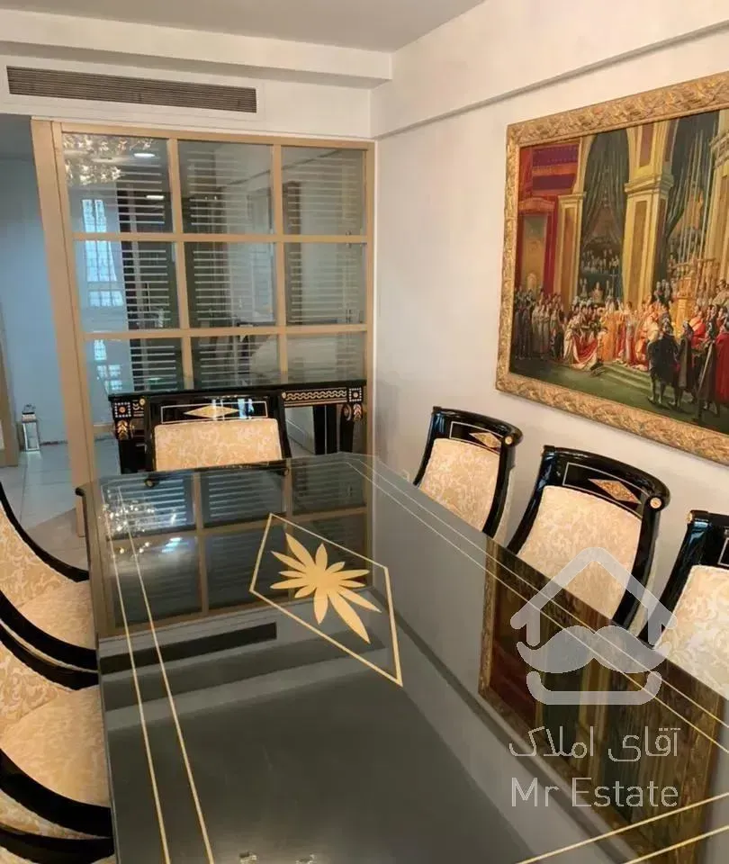 آپارتمان ۱۶۵متری۳خوابه  شیخ بهایی شمالی