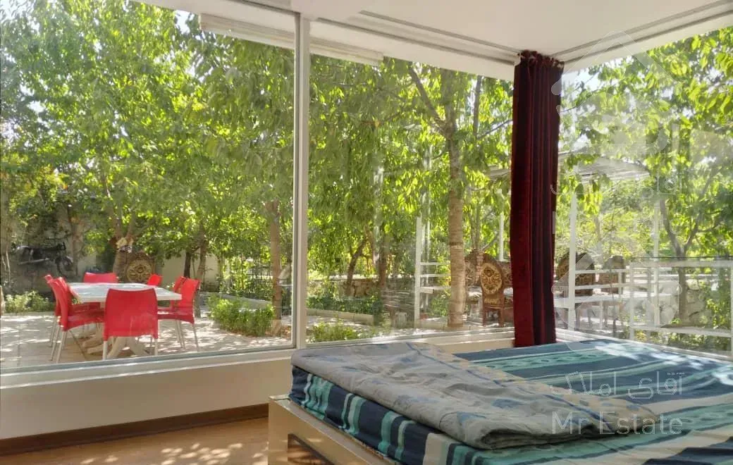 ویلا مبله دربست لواسان