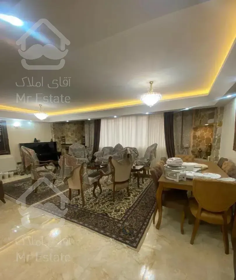 فروش آپارتمان ۱۶۵ متر/ نوسازی شده در گلشهرکرج