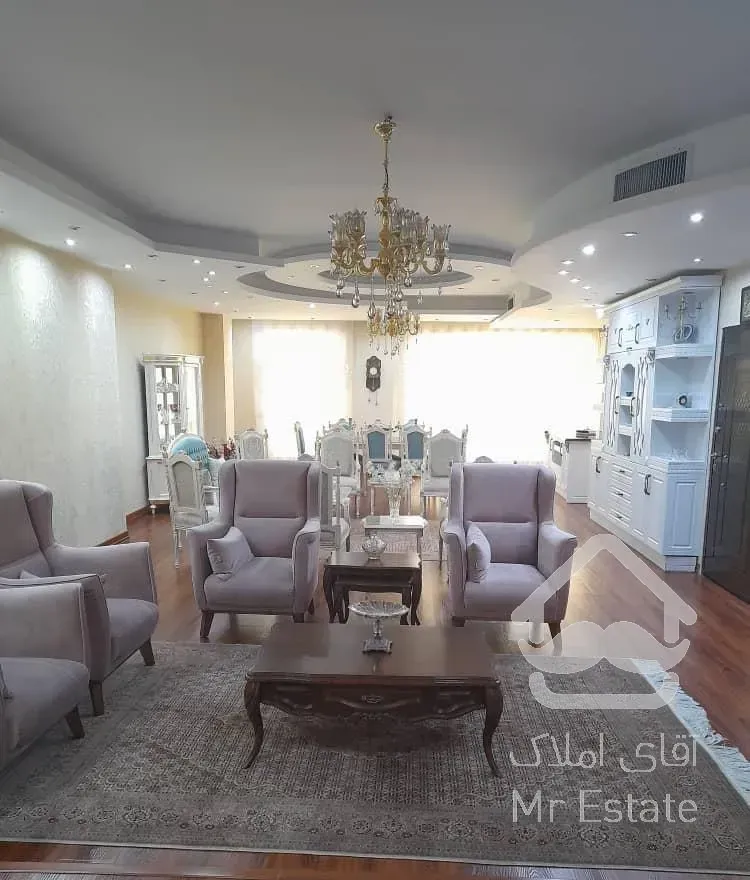 ۱۰۵متر آپارتمان واقع در لواسان