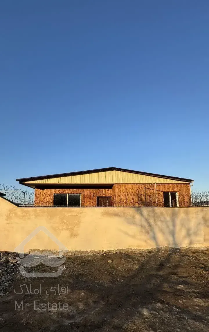 ویلا ۸۰ متری ۲ خوابه در بابلکنار