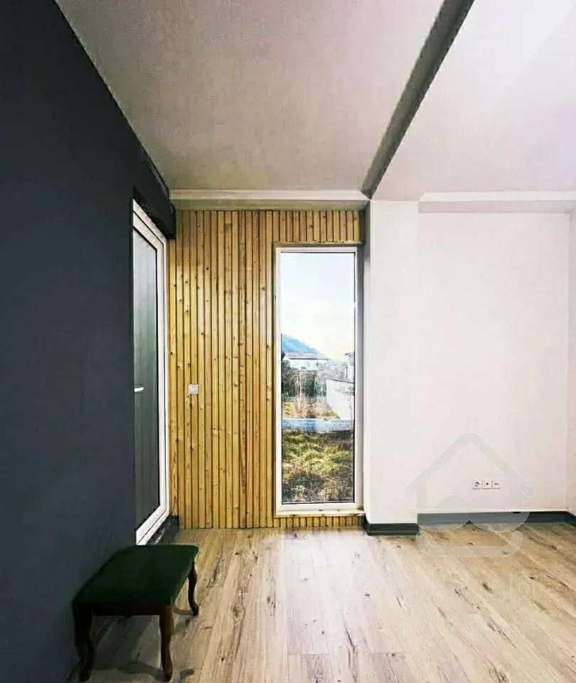 ویلای مدرن در بهشت ایران با ویوو