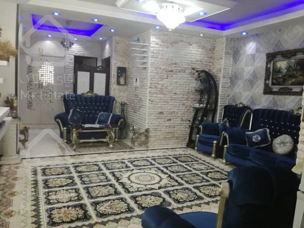 اپارتمان۶۲متری ۱ خواب، وام دار، خوش نقش لوکیشن عالی