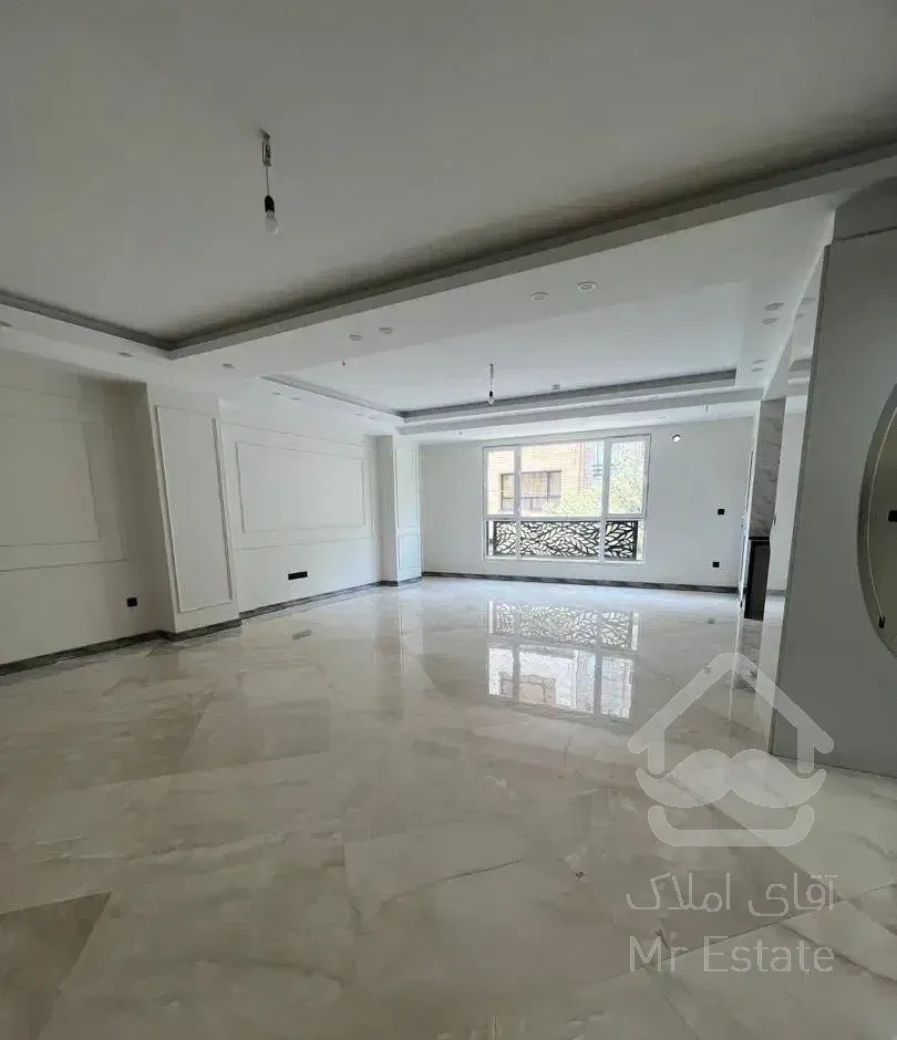 ۱۱۷متر ۲خواب نوساز تک واحدی