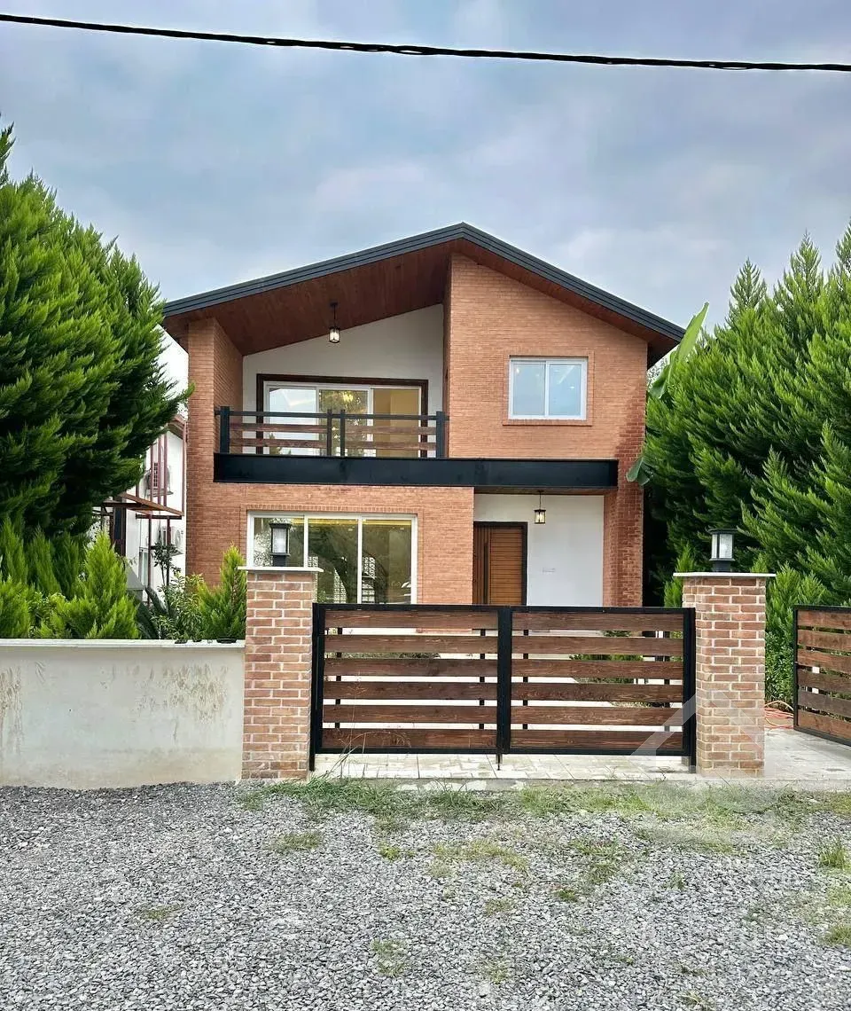 باغ ویلا خوش نشین۳۰۰زمین/۱۸۵بنا/۳خوابه/باسنددرشهرک